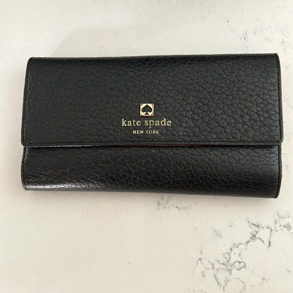 Poshmark kate spade wallet sale
